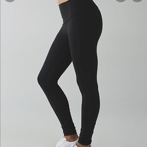 Lululemon All the Right Places Legging